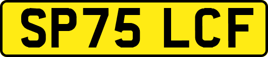 SP75LCF
