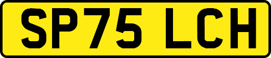 SP75LCH