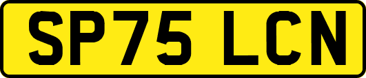 SP75LCN