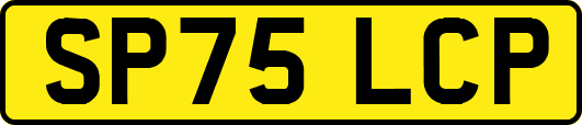 SP75LCP