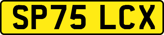 SP75LCX