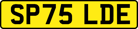 SP75LDE