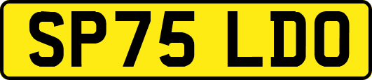 SP75LDO