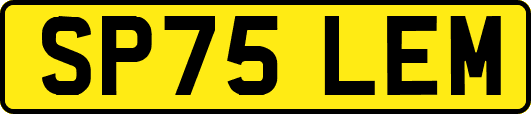 SP75LEM