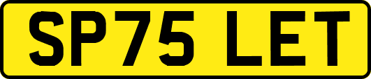 SP75LET