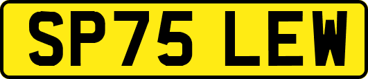 SP75LEW