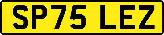 SP75LEZ