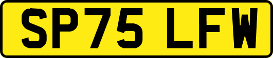 SP75LFW