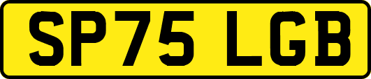 SP75LGB