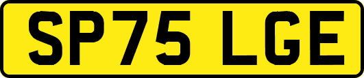 SP75LGE