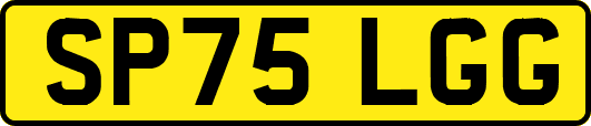 SP75LGG