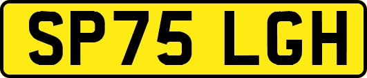 SP75LGH