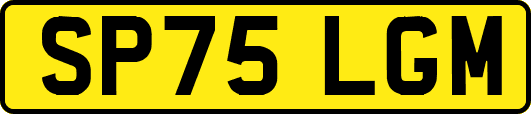 SP75LGM