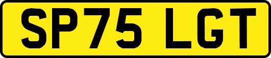 SP75LGT