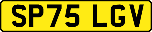 SP75LGV