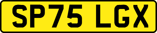 SP75LGX