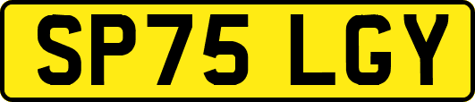 SP75LGY