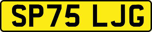 SP75LJG
