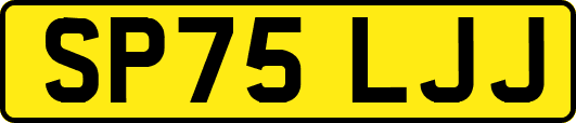 SP75LJJ