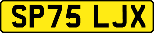 SP75LJX