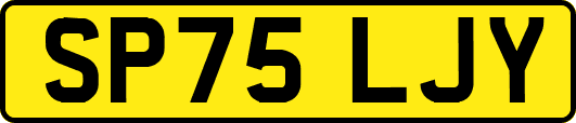 SP75LJY
