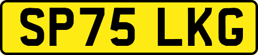 SP75LKG
