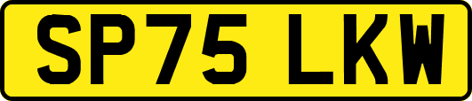 SP75LKW