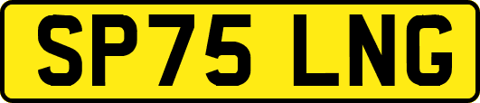 SP75LNG