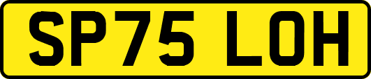 SP75LOH