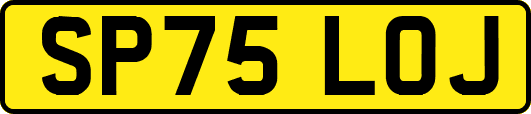 SP75LOJ
