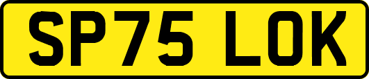 SP75LOK
