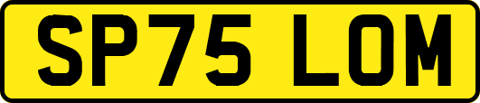 SP75LOM