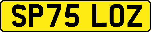 SP75LOZ