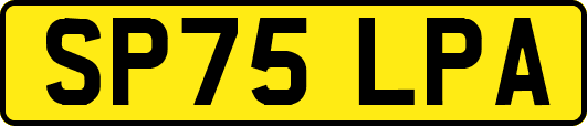 SP75LPA