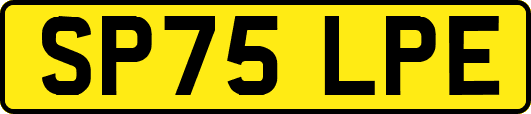 SP75LPE