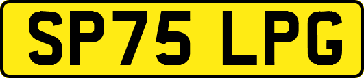 SP75LPG