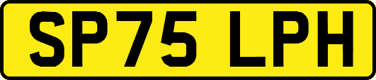 SP75LPH