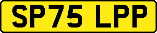 SP75LPP