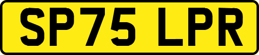 SP75LPR