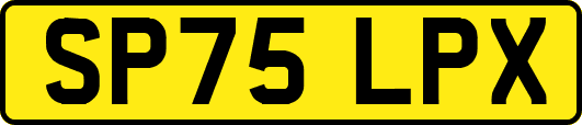 SP75LPX