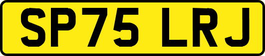 SP75LRJ