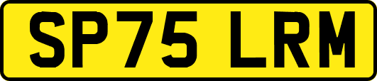 SP75LRM