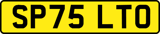 SP75LTO
