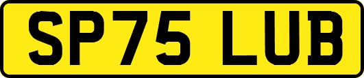 SP75LUB
