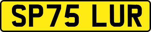 SP75LUR