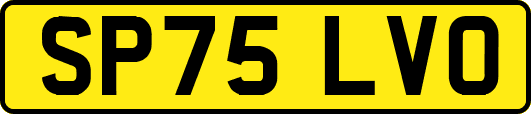 SP75LVO