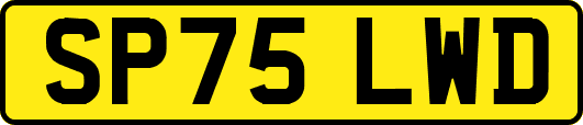 SP75LWD