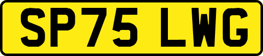 SP75LWG