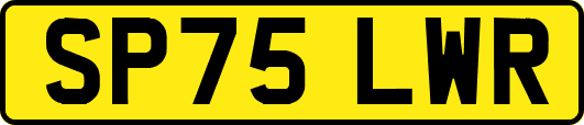 SP75LWR