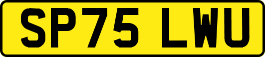 SP75LWU